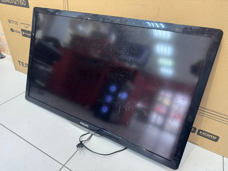 Телевизор Philips 40PFL5606H