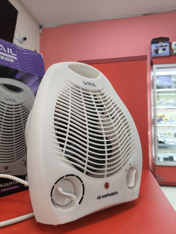 Тепловентилятор   Vail VL-3102
