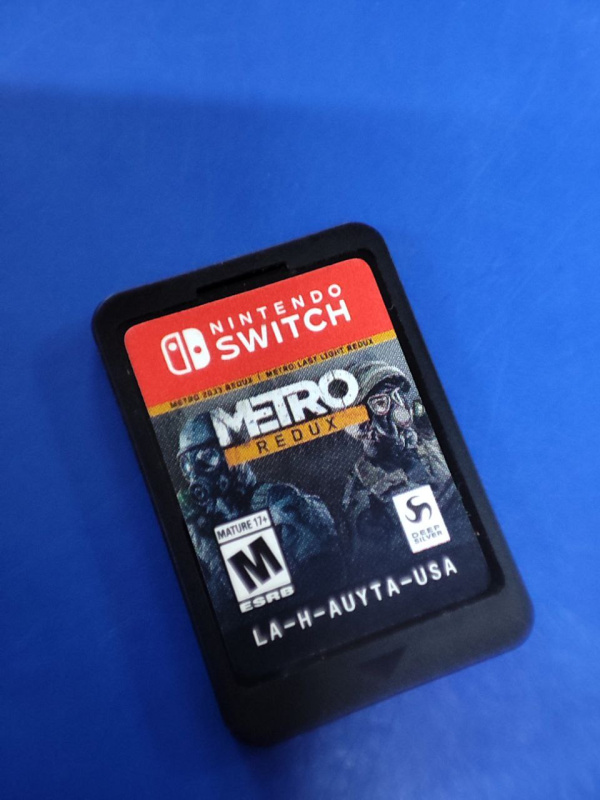 Игра метро нинтендо. Metro Nintendo.