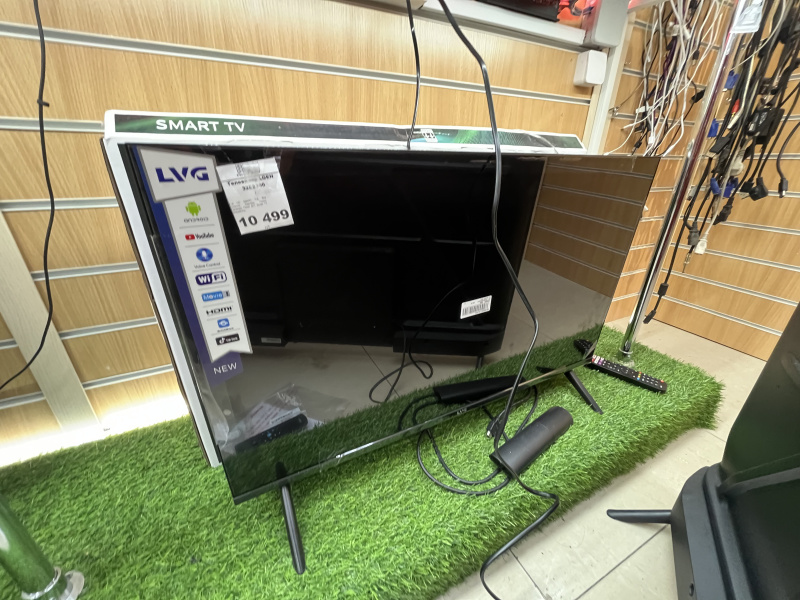 Телевизор Doffler 32KHS67