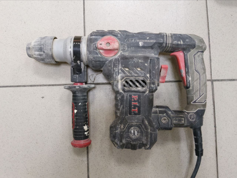 Перфоратор P.I.T. PBH32-C4