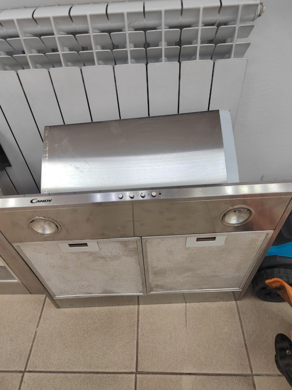 кухонная вытяжка Candy candy cct 61 1x