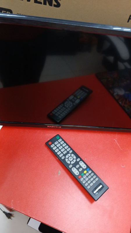 Телевизор Hartens HT-24H06B-VZ 24