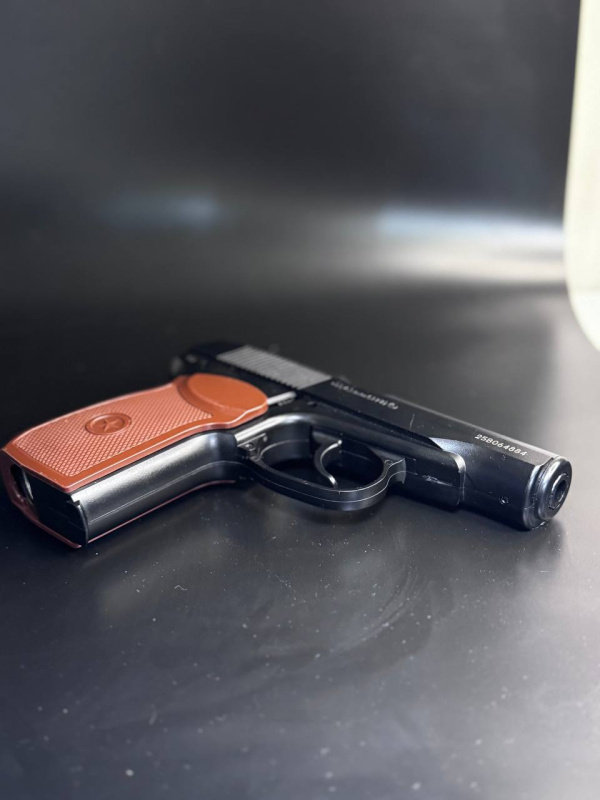 Пневматика  Pm-x cal. 4.5 mm