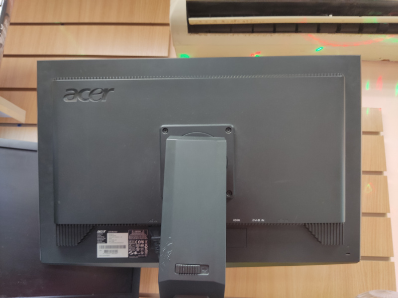 Купить Монитор Acer P243W Б/У за 0 руб. — состояние 9/10