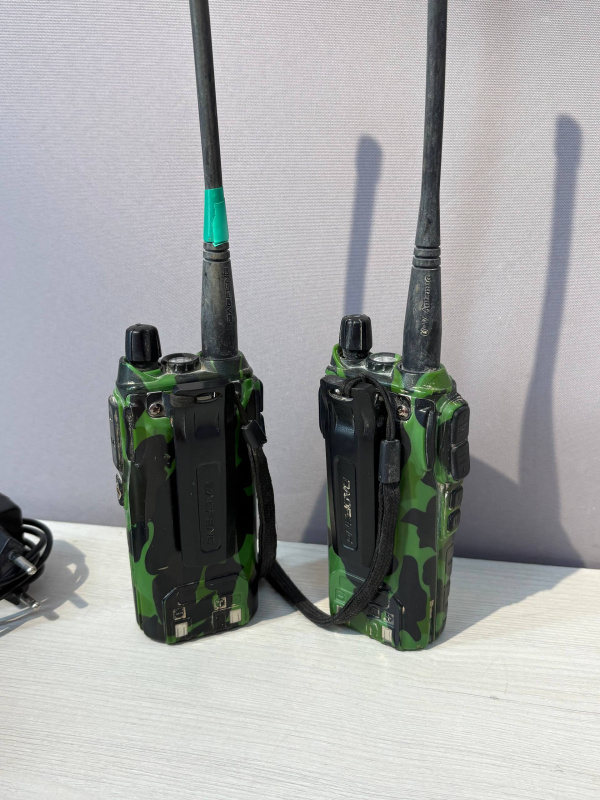 Рации Baofeng --