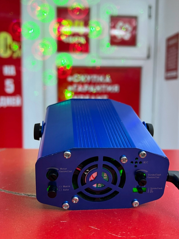 Лазерный мини проектор  NN