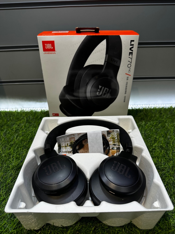 Наушники JBL JBL Live 770 NC
