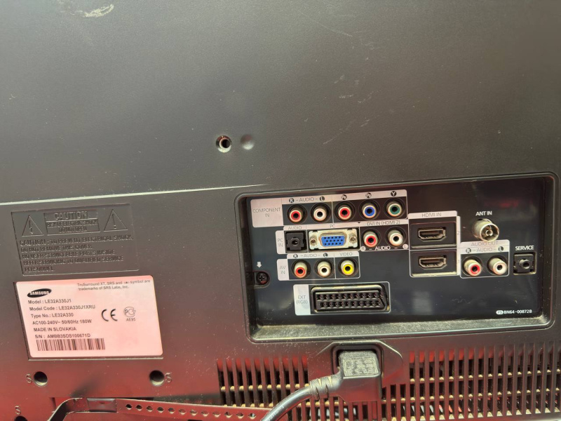 Телевизор Samsung LE32A43OT1