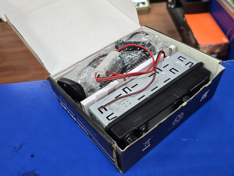 Рации Автомобильная рация OPTIM SATELLITE