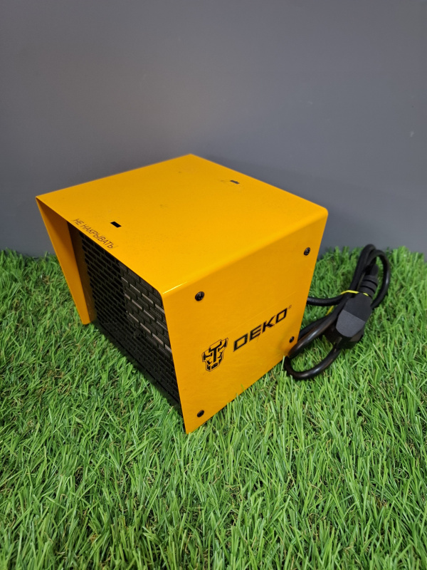 Тепловентилятор Deko dkih3300