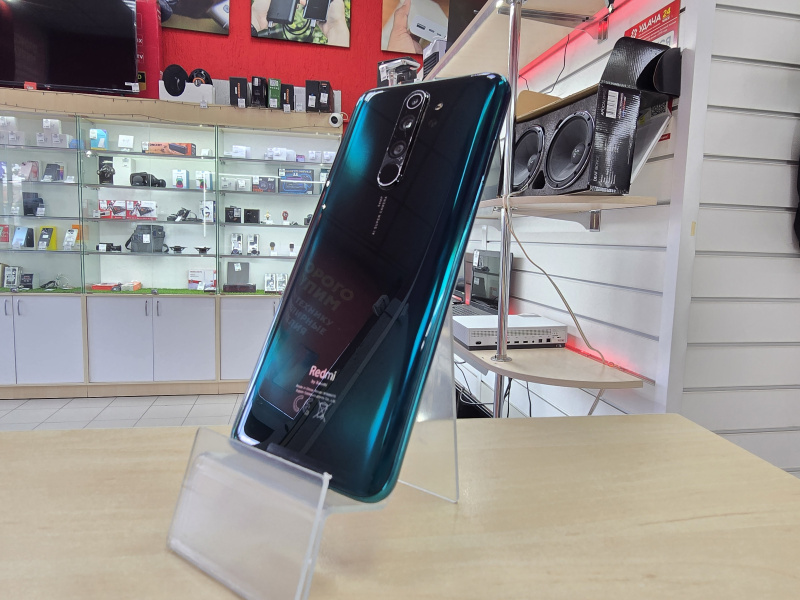 Мобильный телефон Xiaomi Redmi Note 8 Pro