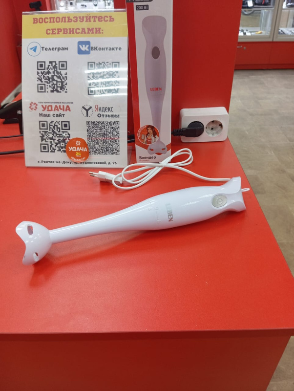 Блендер Блендер Leben 100