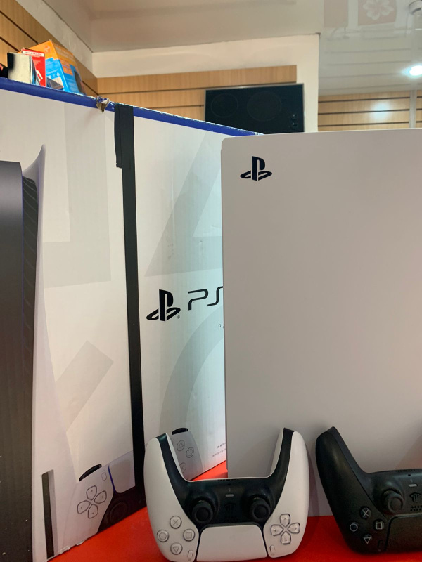 Купить Игровая приставка консоль PlayStation PS-5 Б/У за 0 руб ...