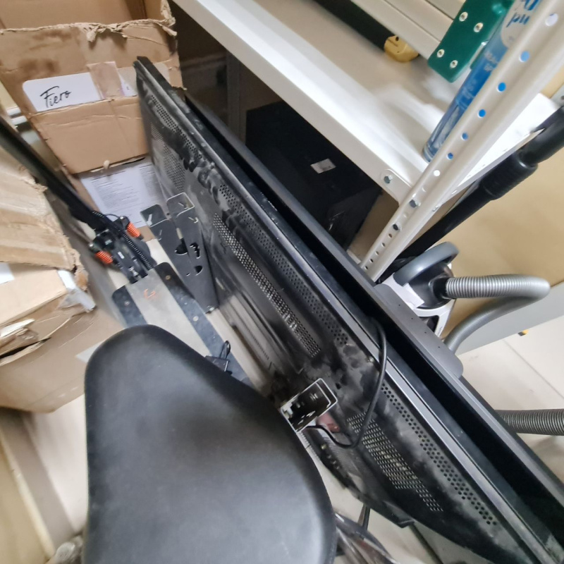 Телевизор Panasonic TX-PR50C3