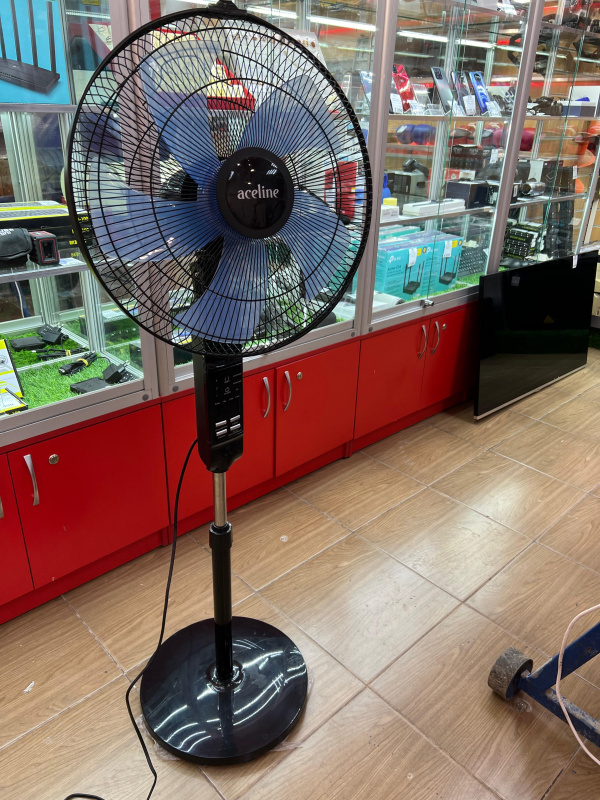 Купить Климатическое оборудование ВЕНТИЛЯТОР Aceline SFJ-1650RC Б/У за ...