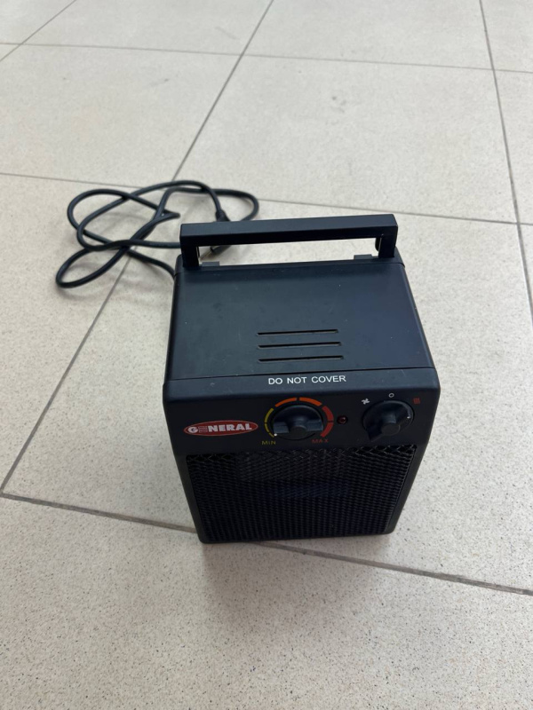 Обогреватель General Ceramic Heater KRP-2