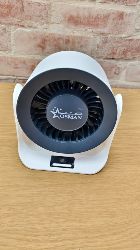 Вентилятор Osman Star