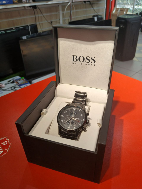 Часы наручные Часы наручные Hugo Boss Biel/Bienne