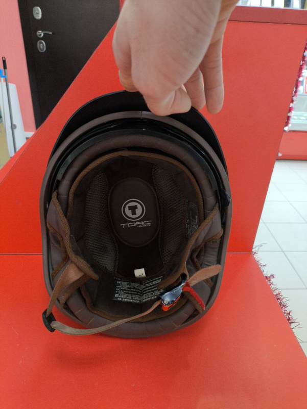 Мотошлем Torc  T-55L