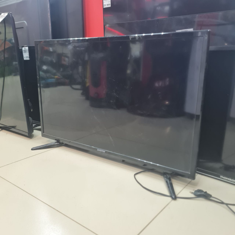 Телевизор Digma DM-LED32R301BT2S