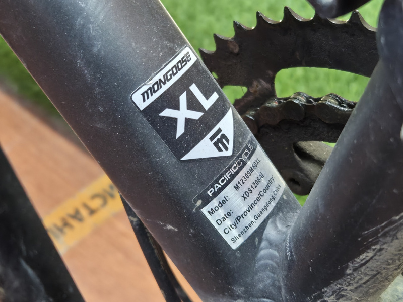 Велосипед дорожный Mongoose Guide Sport