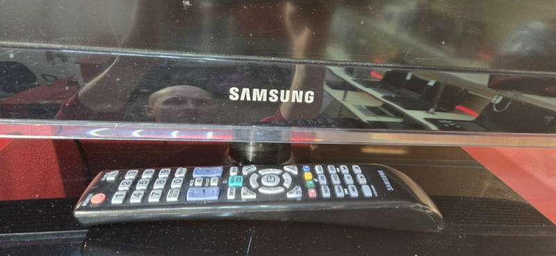 Телевизор Samsung LE32D550K1W