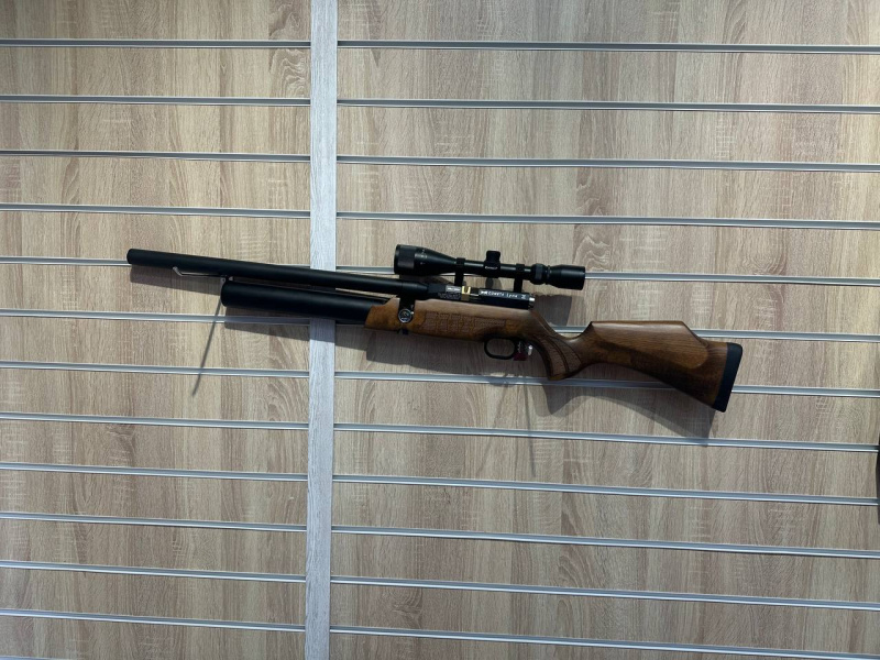 Пневматическая винтовка Comet Lunx Cal 4,5/177