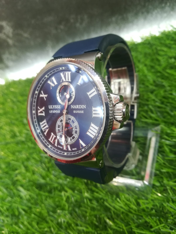 Ulysse Nardin LE LOCLE SUISSE