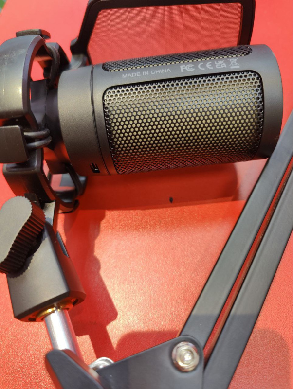 Микрофон FinePower 404