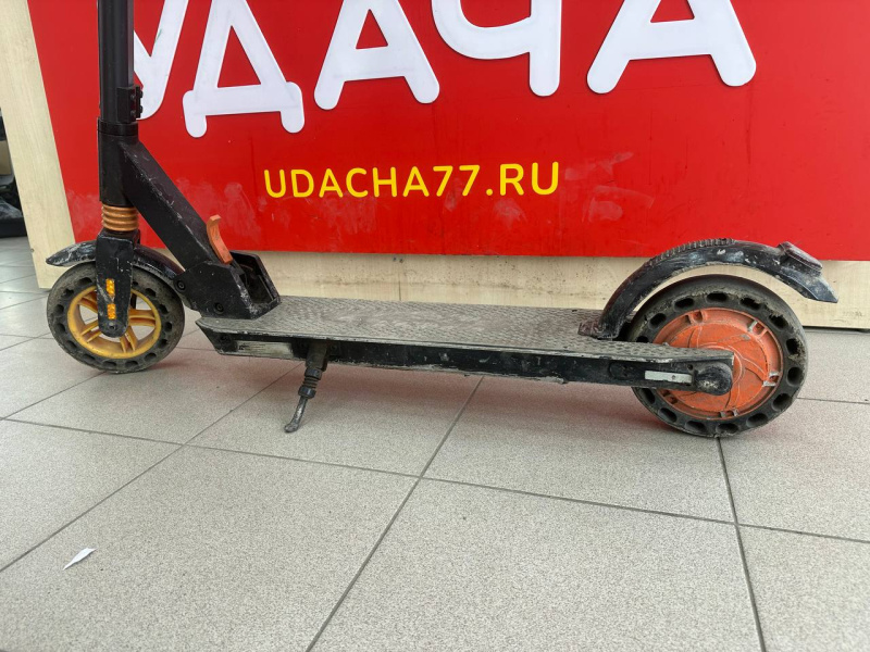 Самокат Kuggo s1