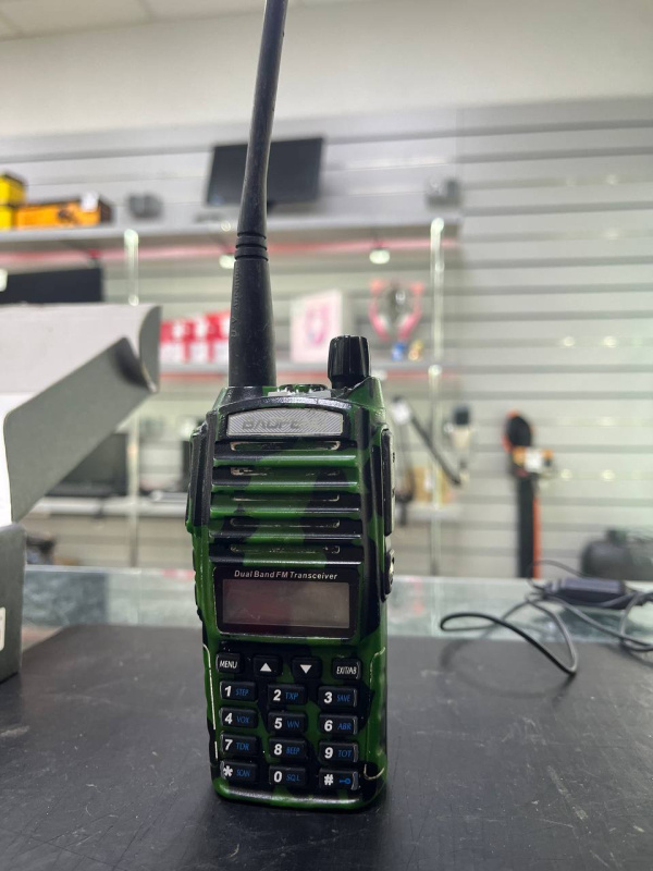 Рации Baofeng uv-82 max