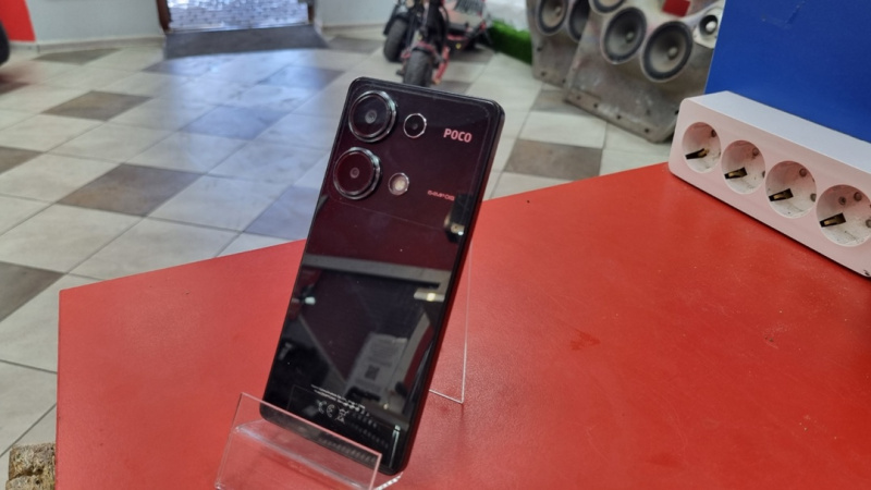 Мобильный телефон Xiaomi Poco M6 Pro