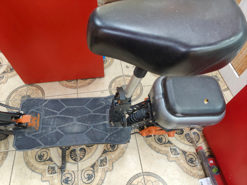 Самокат Kuggo M5 PRo