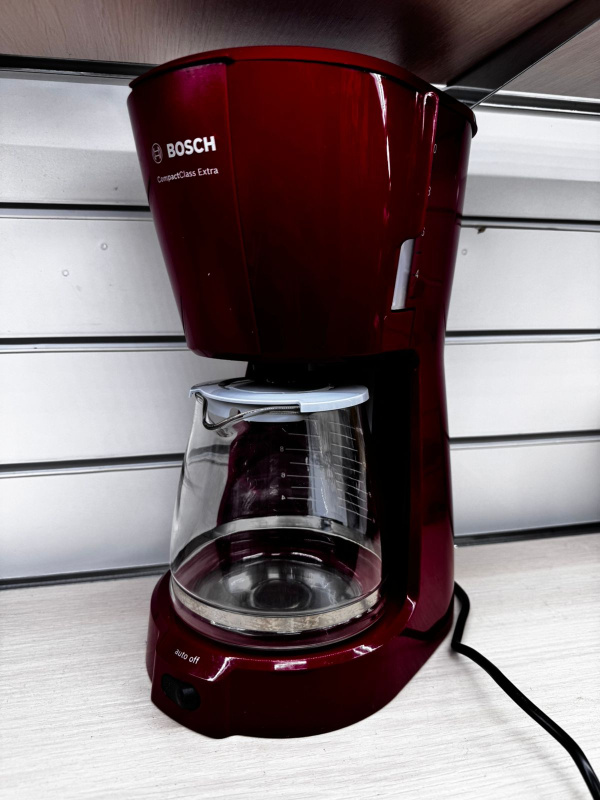 КОФЕВАРКА  Bosch compactclass extra