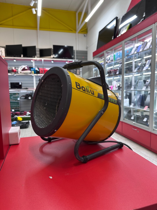 Тепловая пушка Ballu BHP-P-3