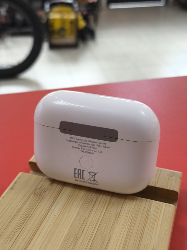 Наушники KENSHI Air-01