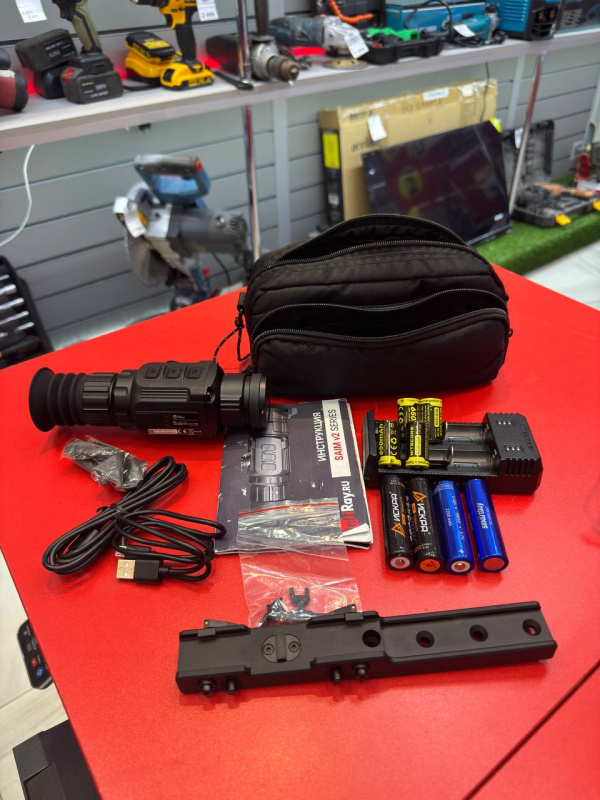 Тепловизор IRay Saim Scp 19w