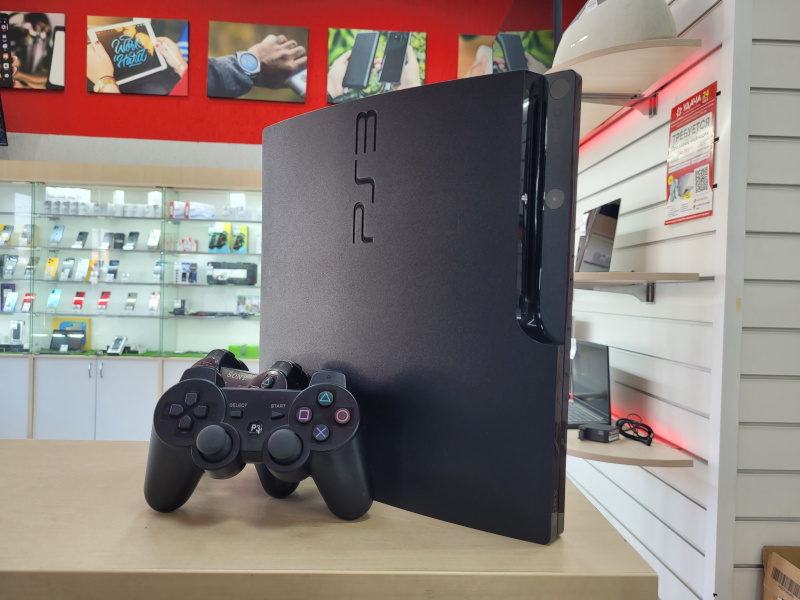 Игровая приставка Sony PlayStation 3