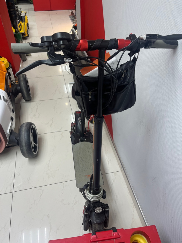 Самокат Kugoo MAX SPEED