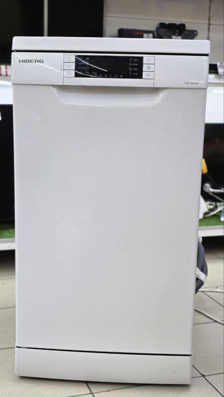 Посудомоечная машина посудомоечная машина HIBERG F48 1030