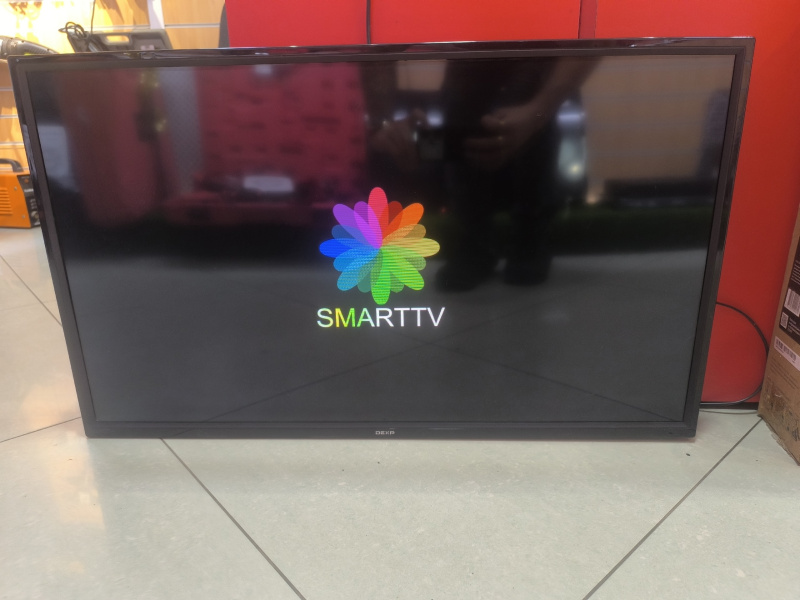 Телевизор DEXP A321