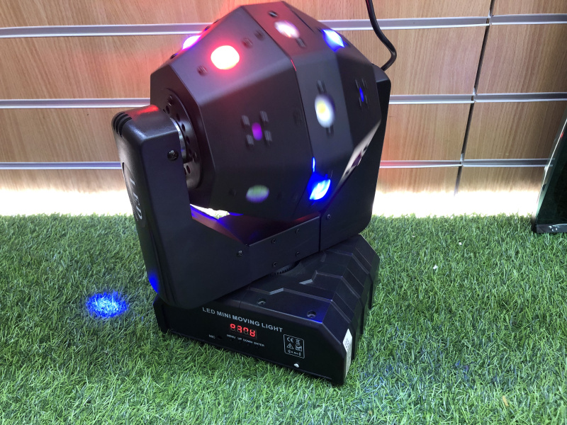 Светодиодный диско шар Mini