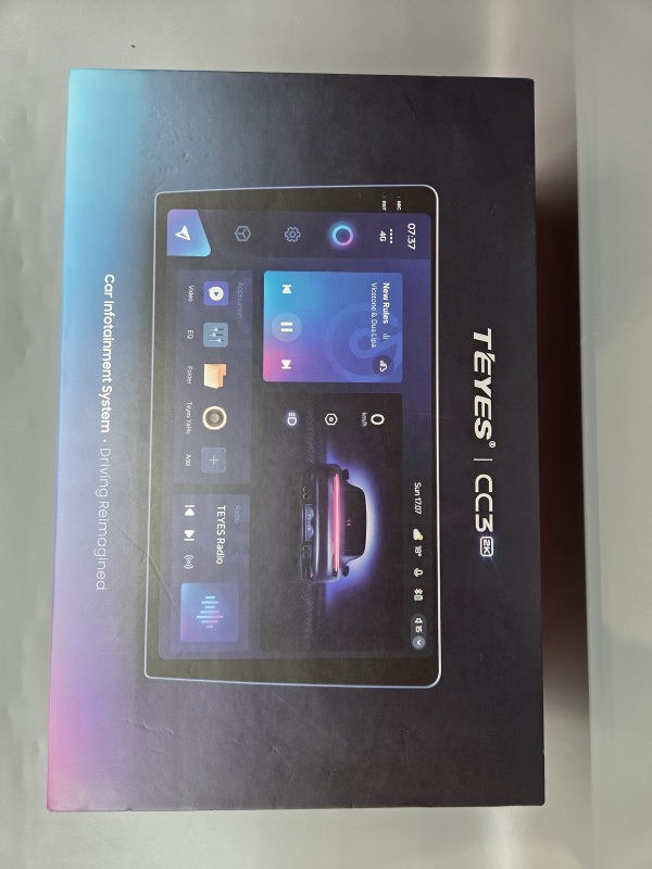 Автомагнитола  Teyes cc3