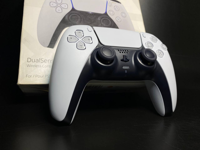 Геймпад PlayStation 5 Dual Sense