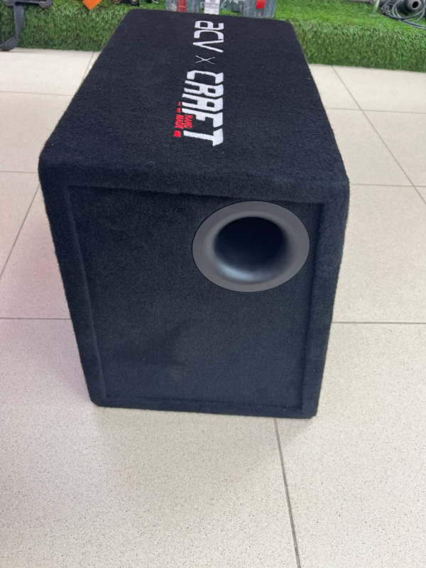 Авто сабвуфер Craft ACV CRAFT B12A