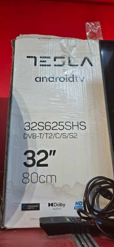 Телевизор Tesla 32S605BHS