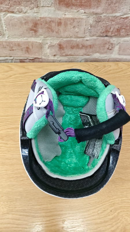 Cebe шлем для роликов и сноуборда Cebora размер 54-56сm small