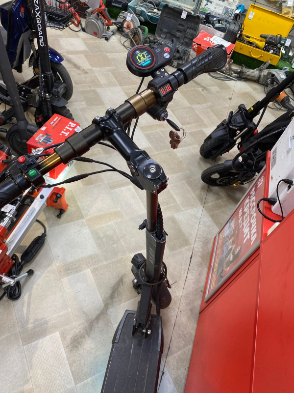 Самокат Kugoo M4 PRO