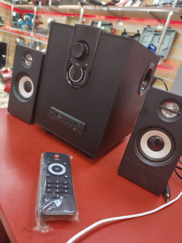 Музыкальный центр  FT-3900AC-BT